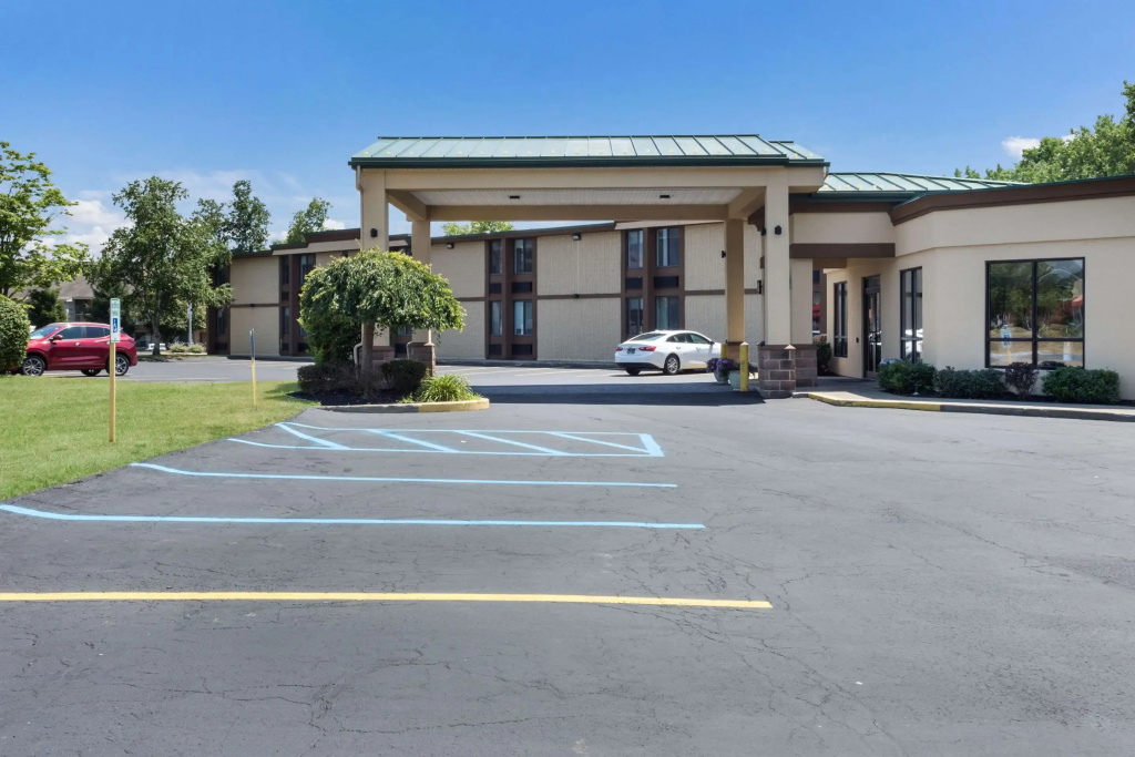 photo 1 of Quality Inn Albany Colonie