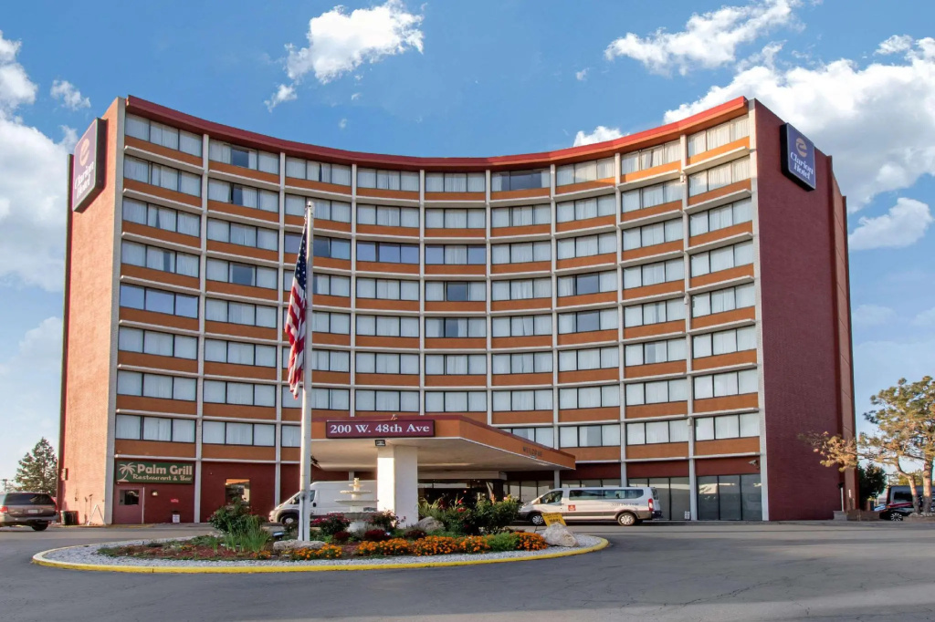 photo 1 of Clarion Hotel Denver Central