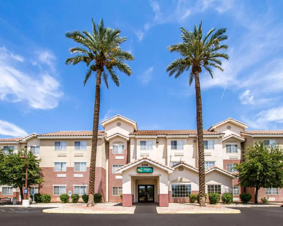 photo 1 of Quality Inn Chandler