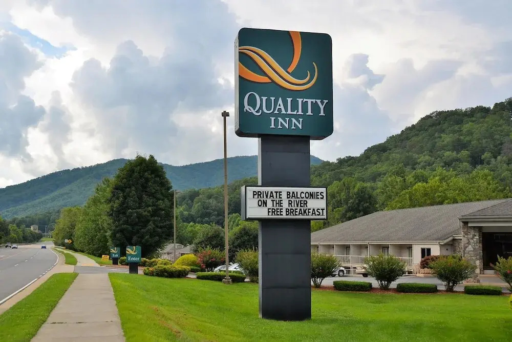 photo 1 of Quality Inn Cherokee, NC