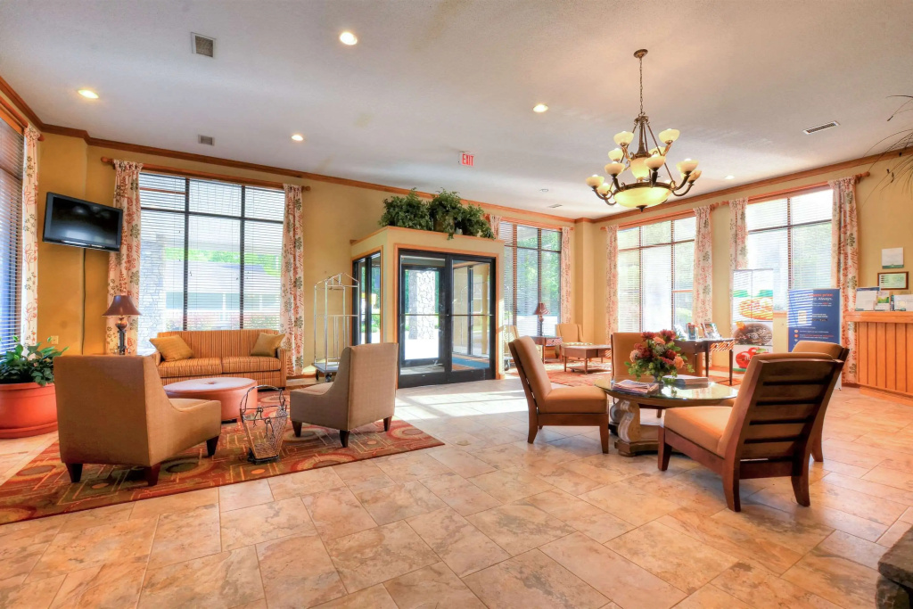 photo 1 of Quality Inn Cherokee Riverside