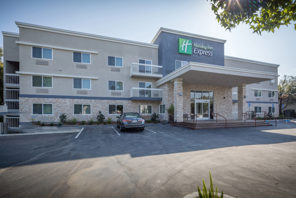 photo 1 of Holiday Inn Express Sunnyvale - Silicon Valley by IHG