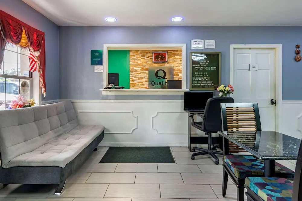 photo 1 of Quality Inn Covington