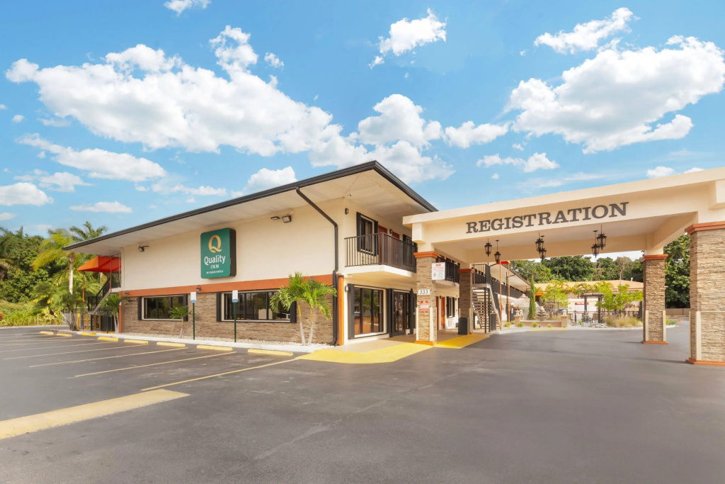 photo 1 of Quality Inn Florida City - Gateway to the Keys