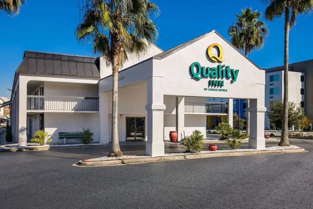 photo 1 of Quality Inn Savannah I-95