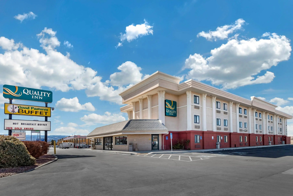 photo 1 of Quality Inn Grand Junction near University