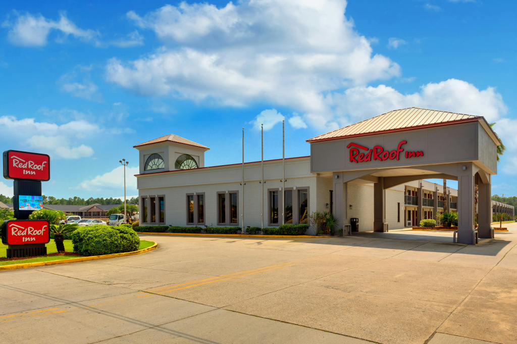 photo 1 of Red Roof Inn Gulfport - Biloxi Airport