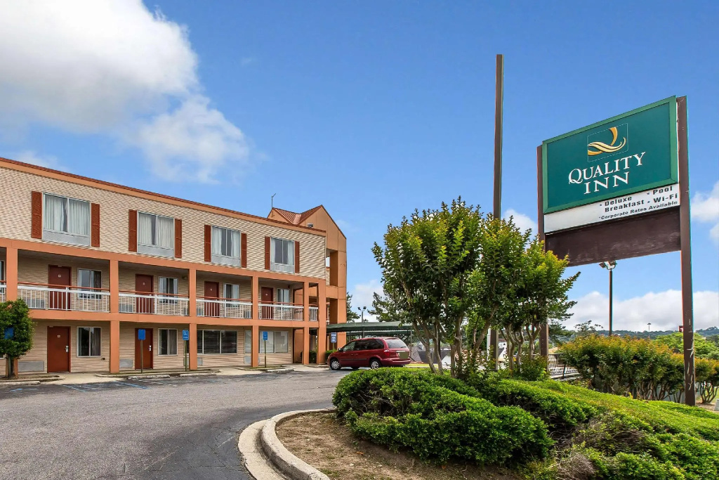 photo 1 of Quality Inn Homewood