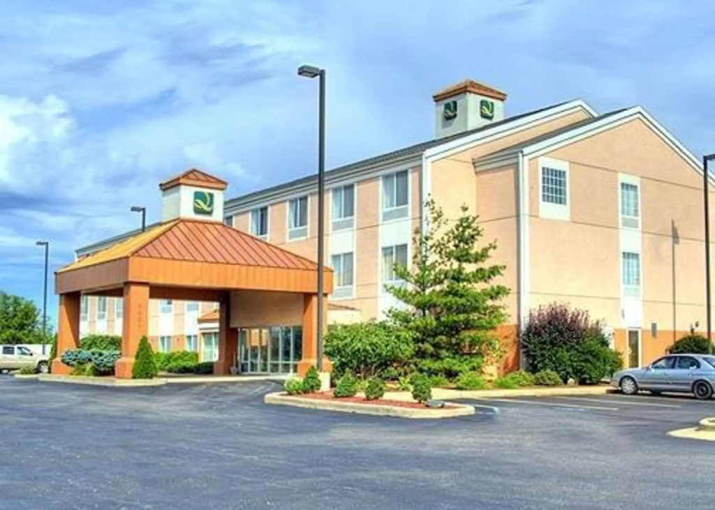 photo 1 of Quality Inn Kalamazoo near Wings Stadium