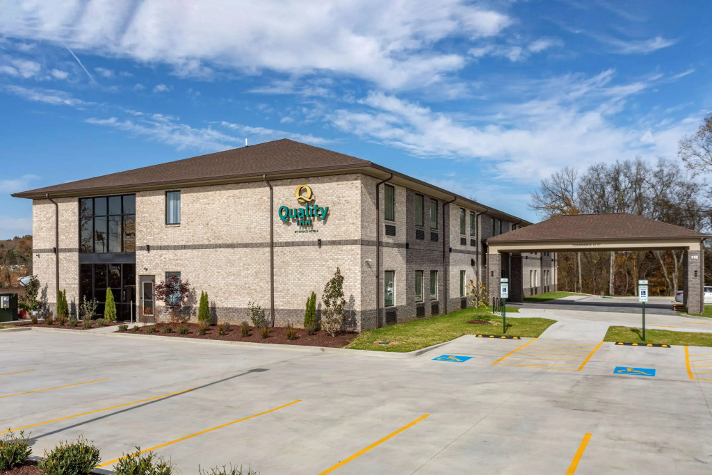 photo 1 of Quality Inn Lebanon - Nashville Area