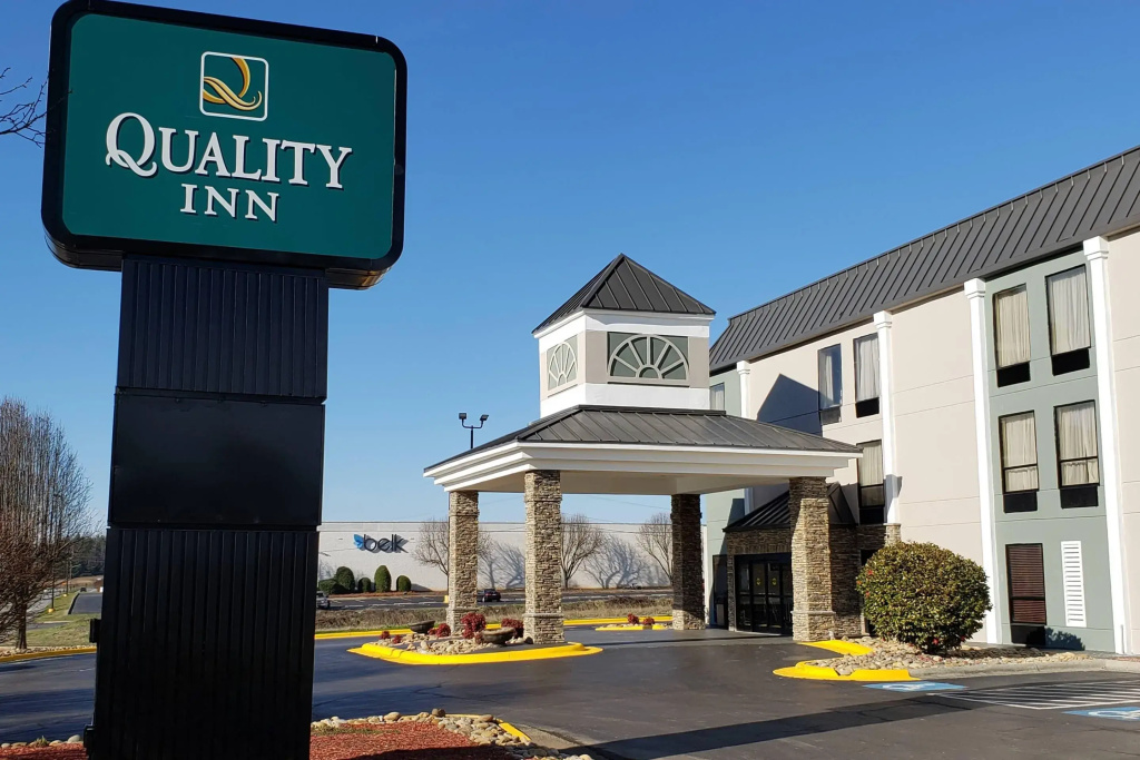 photo 1 of Quality Inn & Suites Lexington South