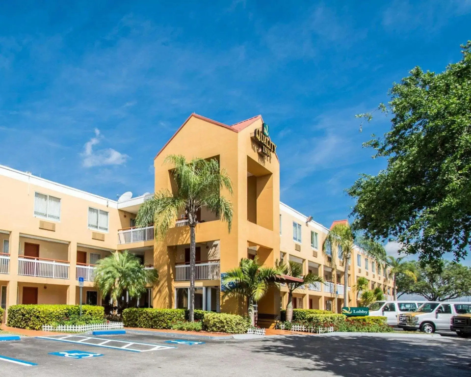 photo 1 of Quality Inn Miami Airport - Doral