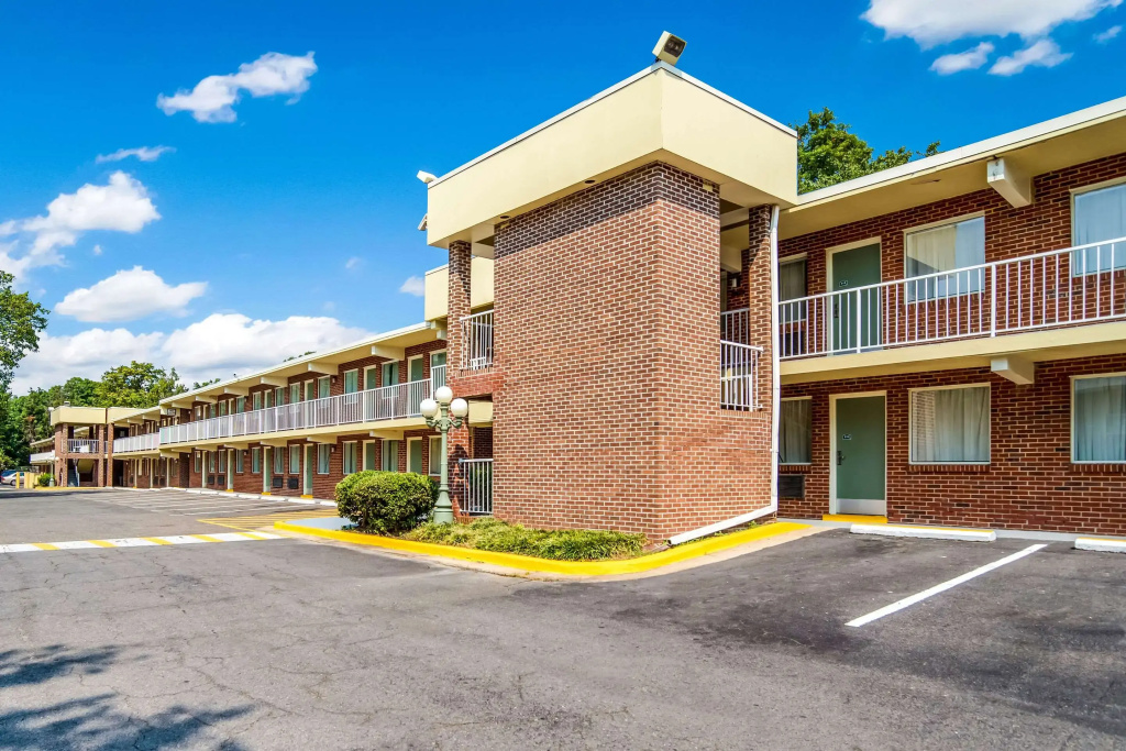 photo 1 of Quality Inn Mt. Vernon