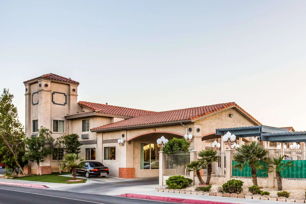 photo 1 of Quality Inn Near China Lake Naval Station