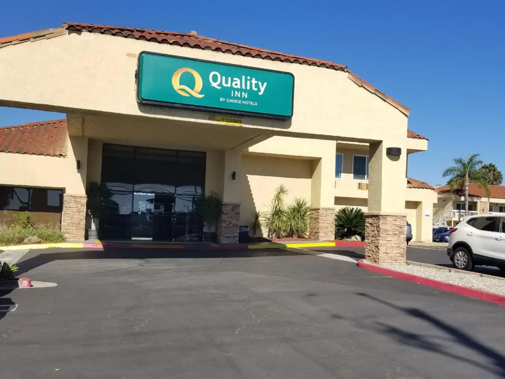 photo 1 of Quality Inn Near Long Beach Airport