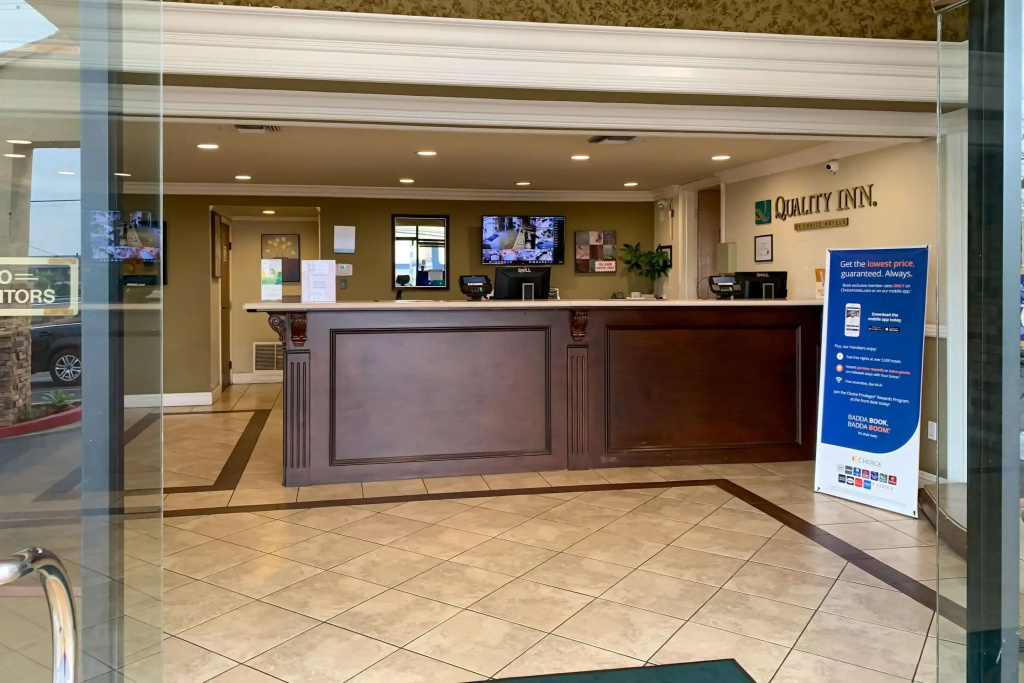 photo 1 of Quality Inn Long Beach - Signal Hill