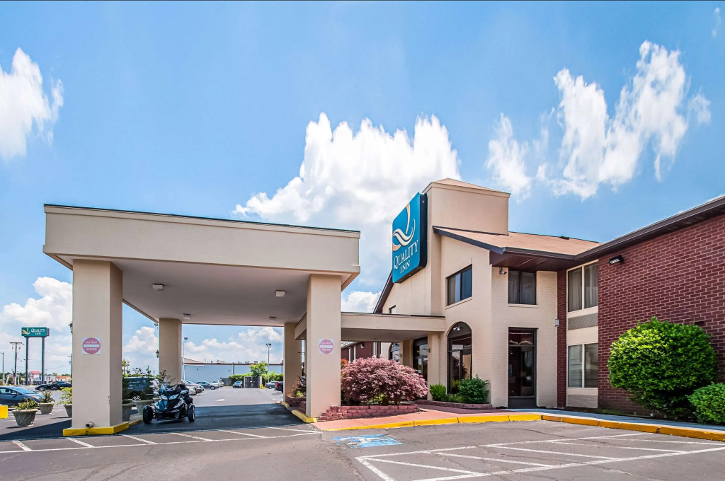 photo 1 of Quality Inn near Potomac Mills