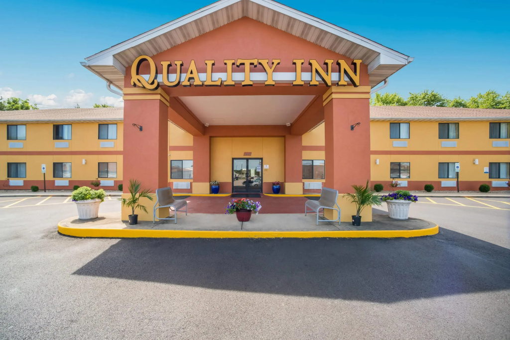 photo 1 of Quality Inn O'Fallon IL - St. Louis