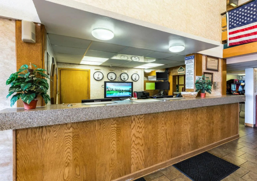 photo 1 of Quality Inn Omaha