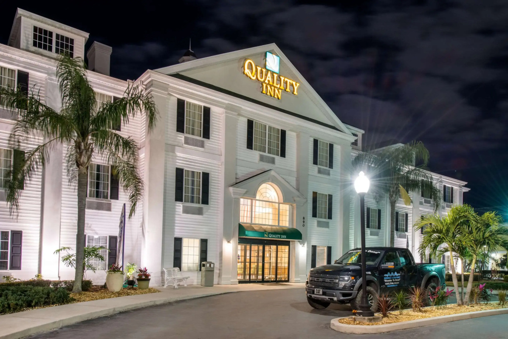 photo 1 of Quality Inn Palm Bay - Melbourne I-95