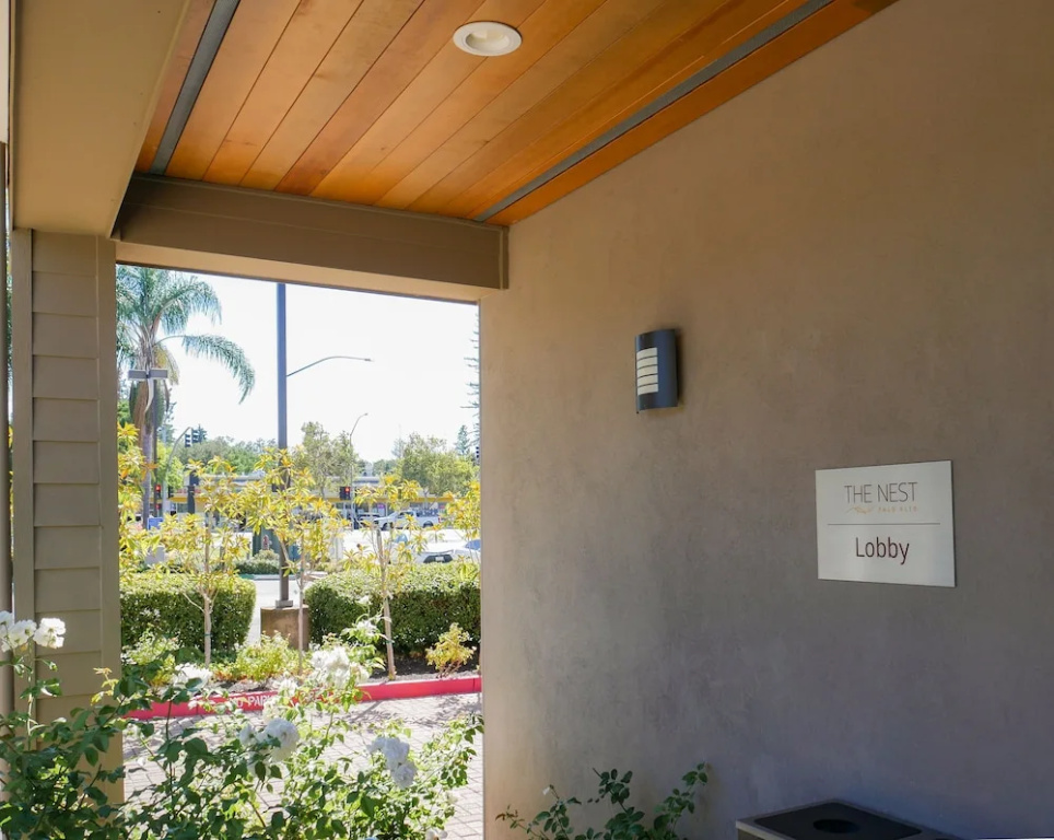 photo 1 of The Nest Hotel Palo Alto