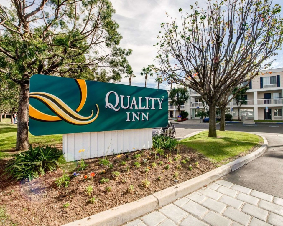 photo 1 of Quality Inn Placentia Anaheim Fullerton