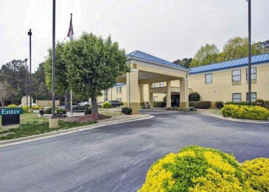 photo 1 of Americas Best Value Inn Raleigh Hotel