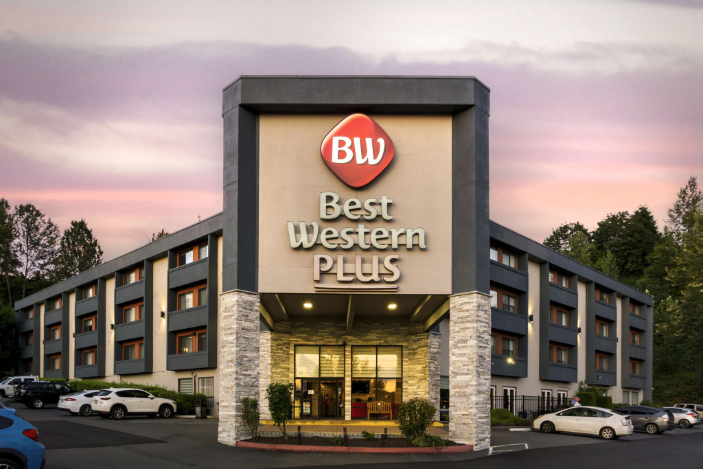photo 1 of Best Western Plus Renton Inn