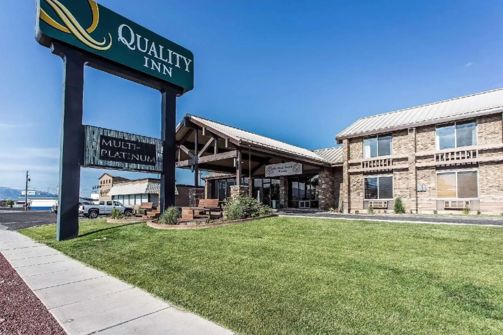 photo 1 of Quality Inn Richfield I-70