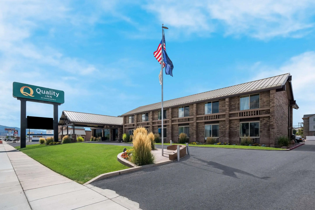 photo 1 of Quality Inn Richfield I-70
