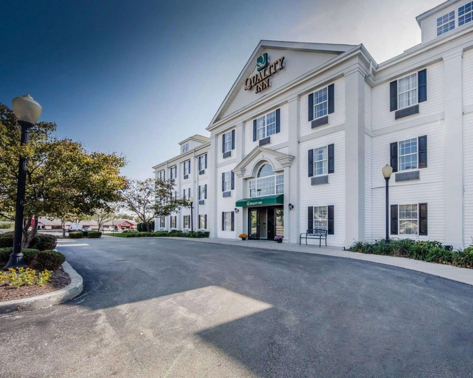 photo 1 of Quality Inn Richmond