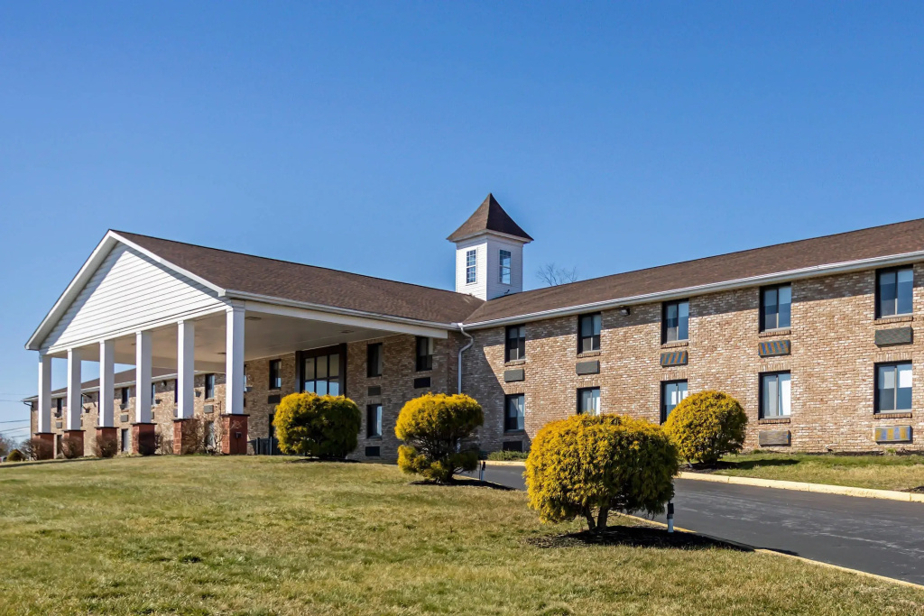 photo 1 of Quality Inn Enola - Harrisburg