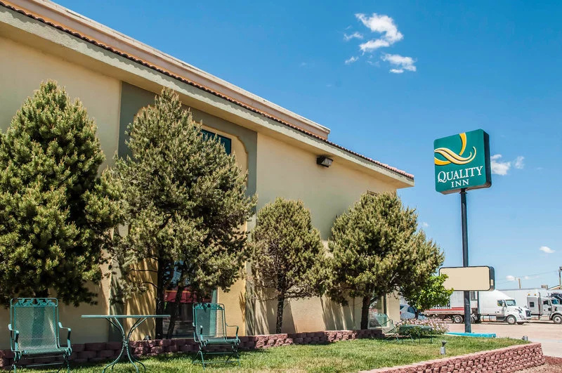 photo 1 of Quality Inn Santa Rosa
