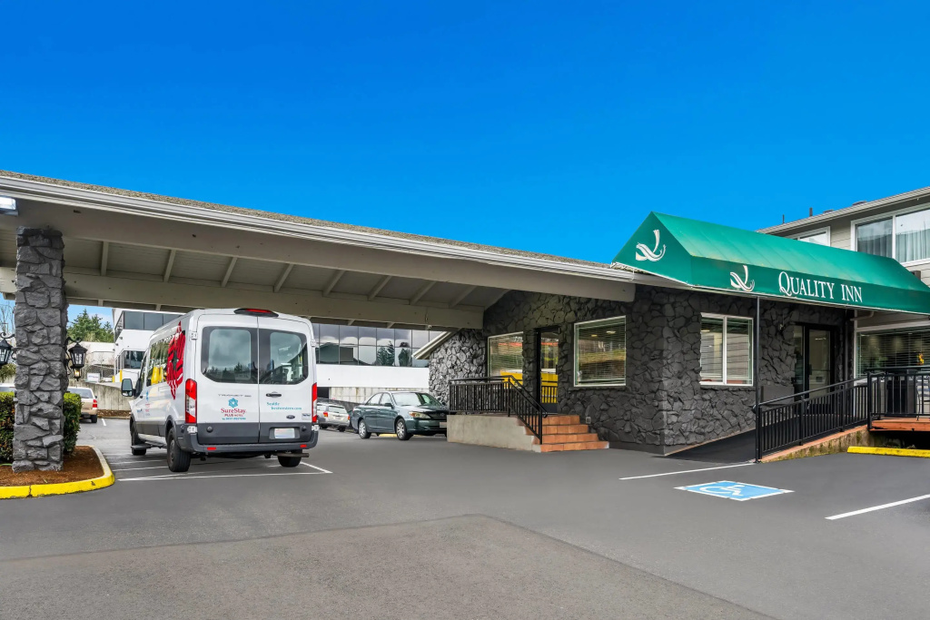 photo 1 of Quality Inn SeaTac Airport-Seattle