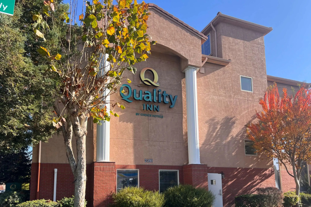 photo 1 of Quality Inn San Jose Airport/Silicon Valley