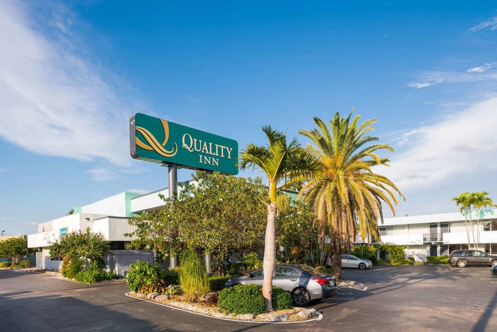 photo 1 of Quality Inn Miami South