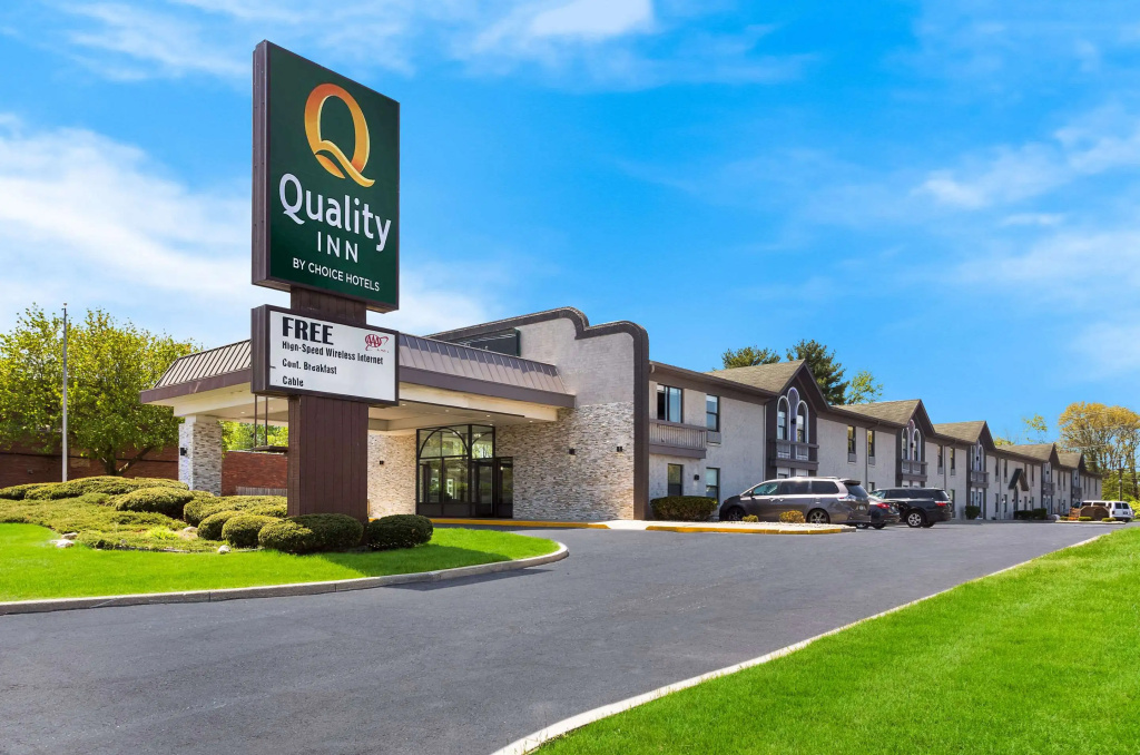 photo 1 of Quality Inn South Bend Near Notre Dame