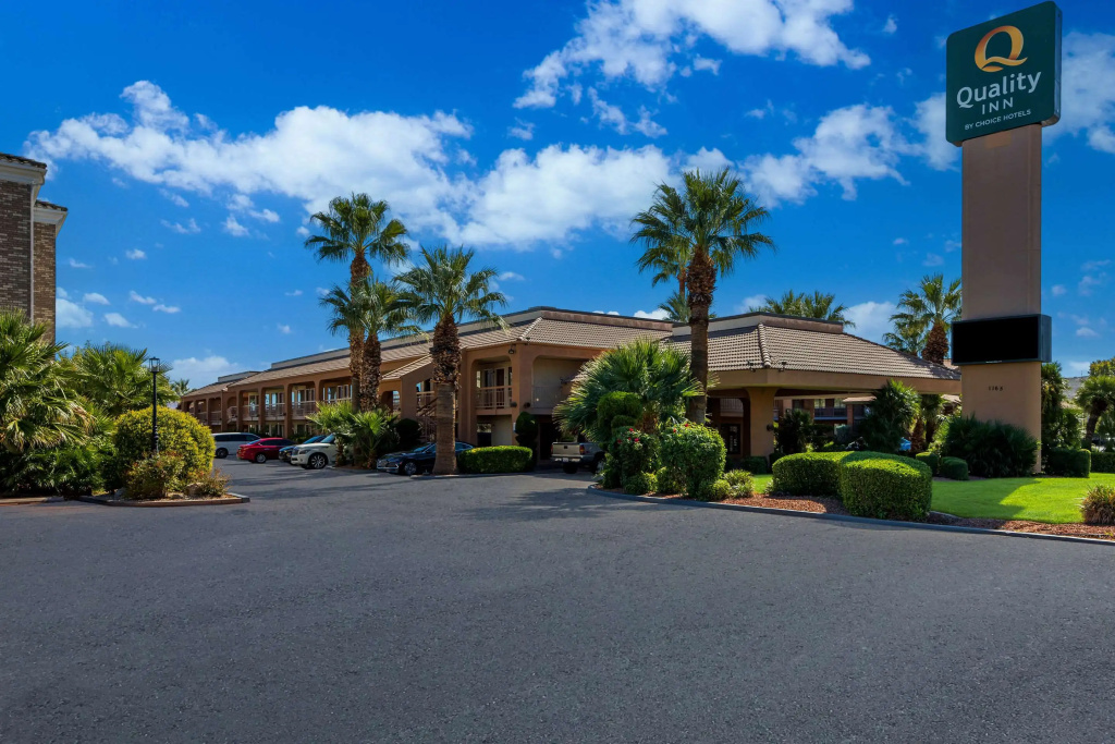 photo 1 of Quality Inn Saint George South Bluff