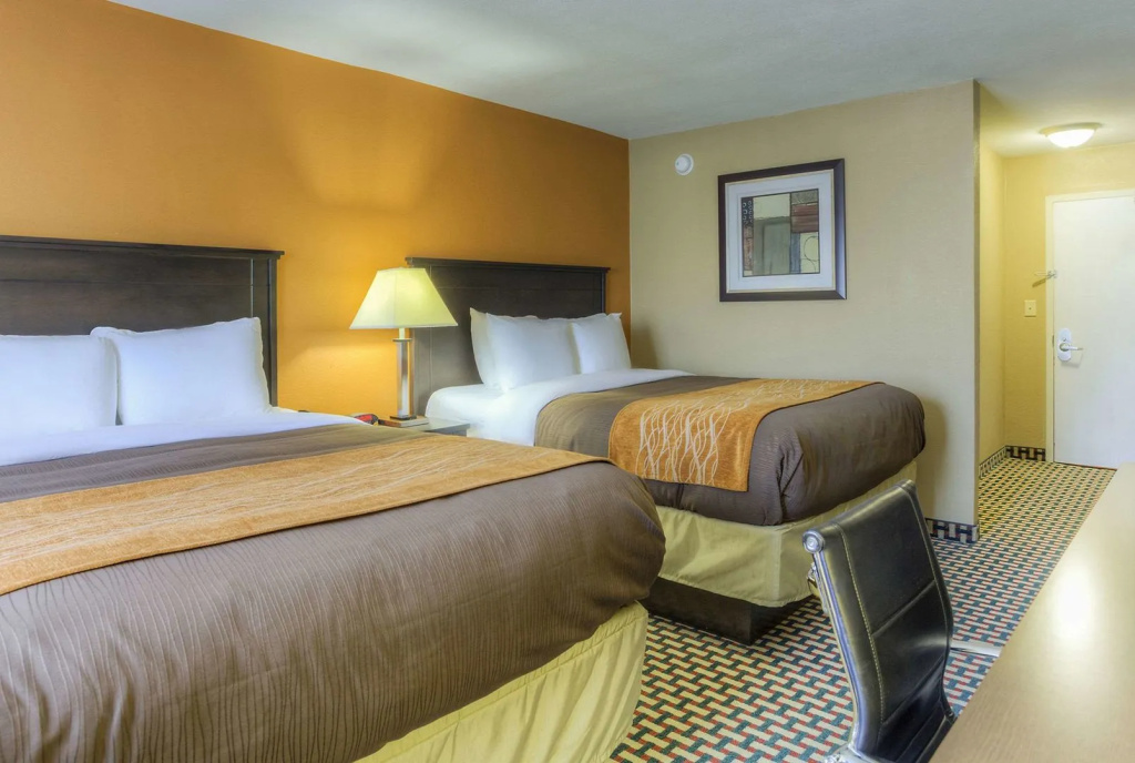 photo 1 of Quality Inn & Suites
