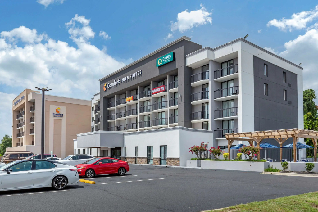 photo 1 of Quality Inn & Suites