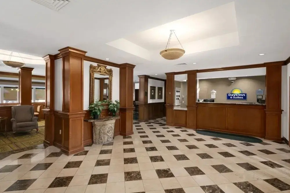 photo 1 of Days Inn & Suites by Wyndham Omaha NE
