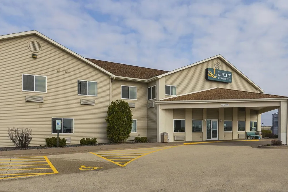 photo 1 of Quality Inn & Suites