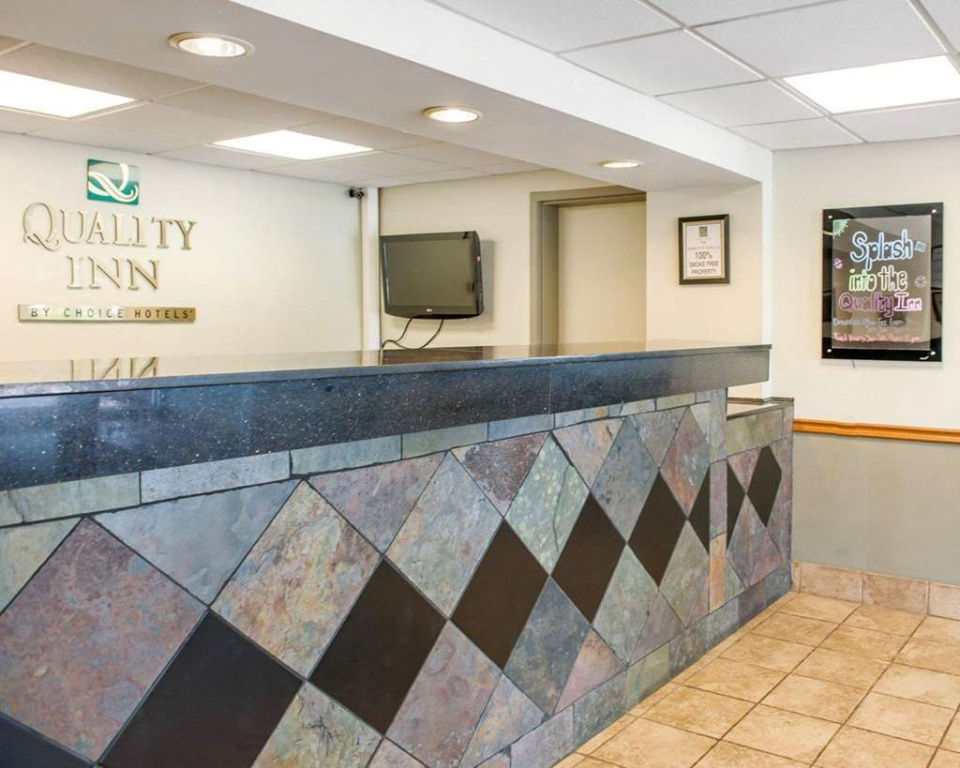 photo 1 of Quality Inn & Suites