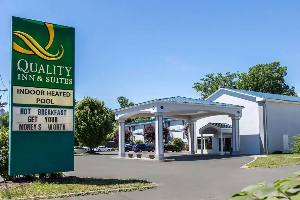 photo 1 of Quality Inn & Suites