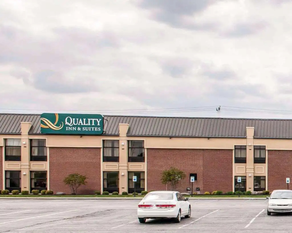 photo 1 of Quality Inn & Suites