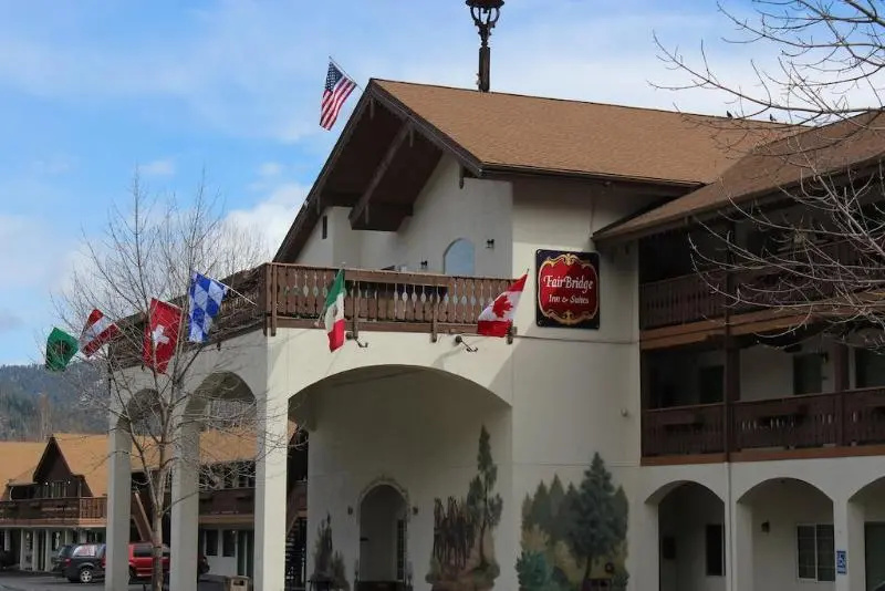 photo 1 of Quality Inn & Suites Leavenworth