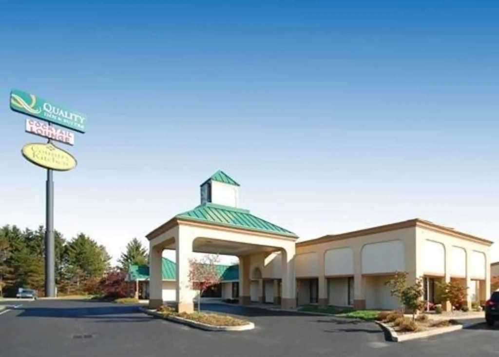 photo 1 of Quality Inn & Suites