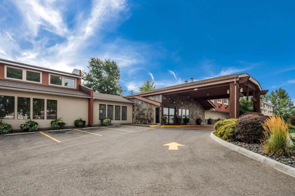 photo 1 of Quality Inn & Suites Coeur d'Alene