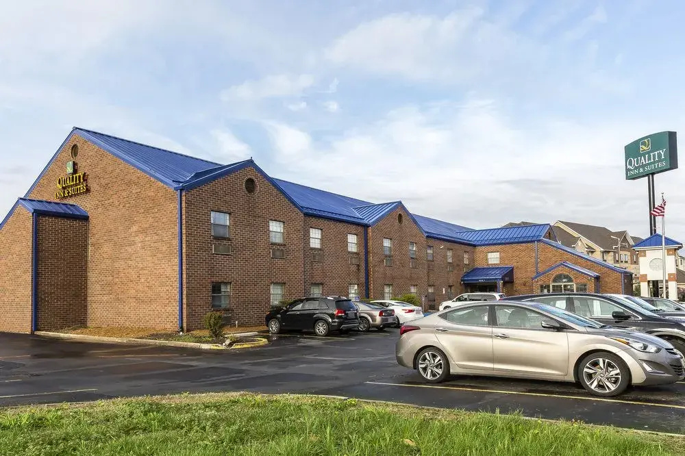 photo 1 of Quality Inn & Suites Columbia I-70
