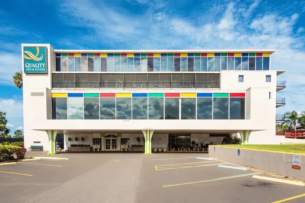 photo 1 of Quality Inn & Suites Conference Center